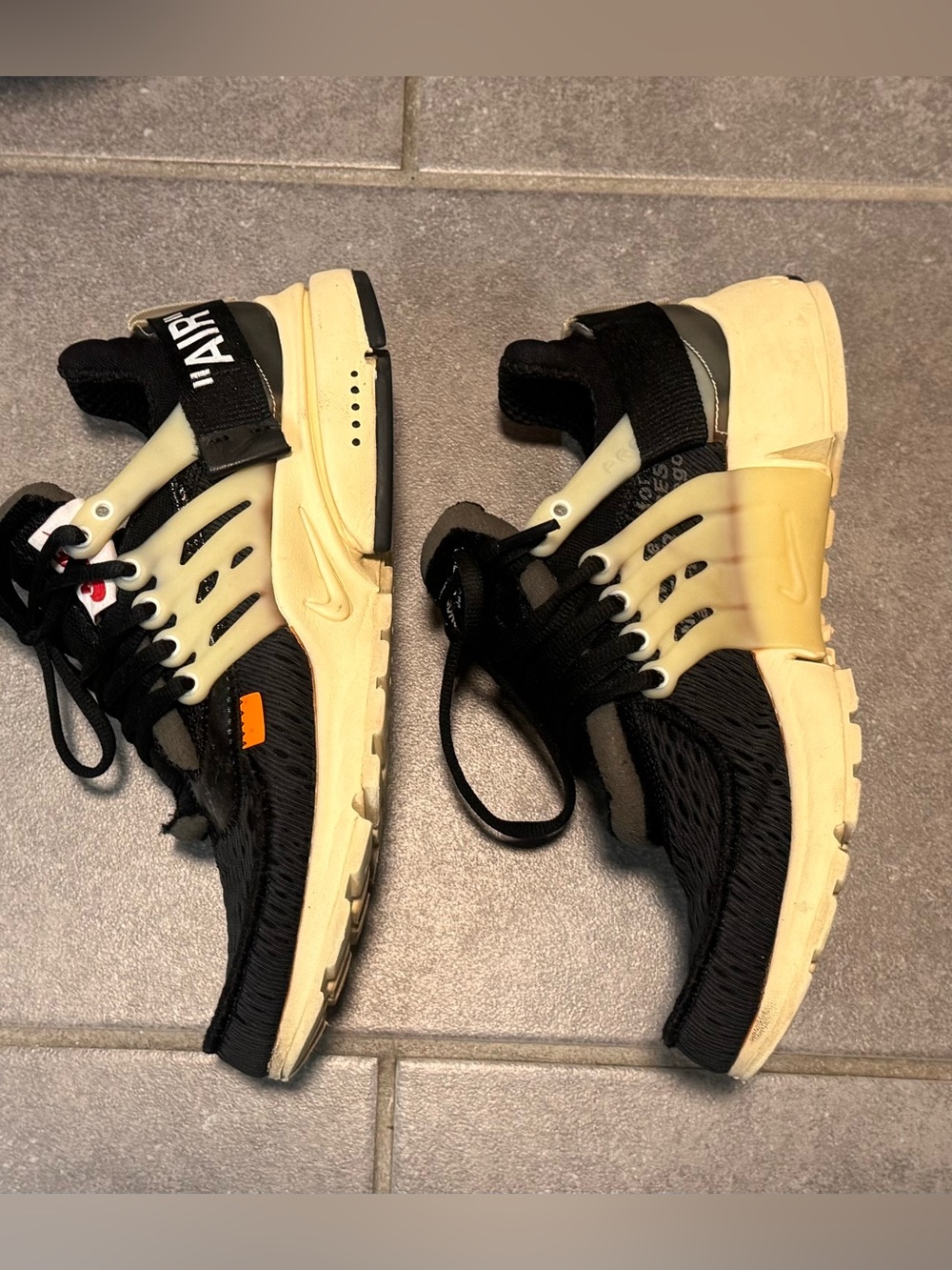 Nike x Off-White Nike Air Presto 10 - Picture 6 of 8